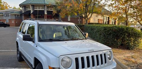 Jeep Patriot 2014