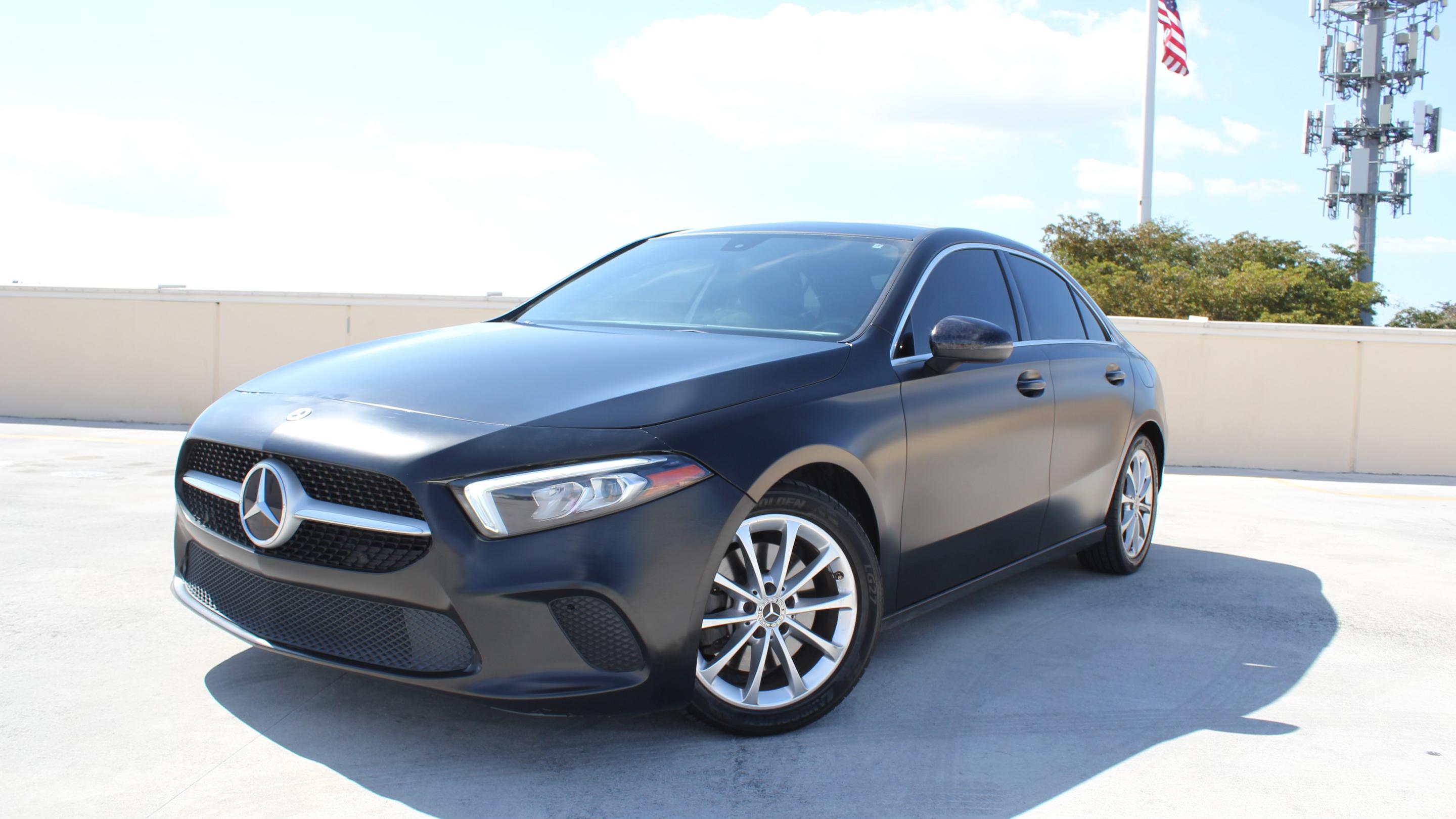 Mercedes-Benz A-Class 2020 in West Miami, FL