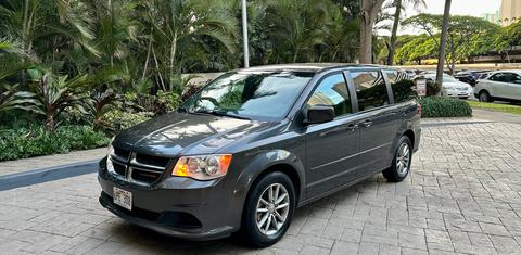 Dodge Grand Caravan 2016