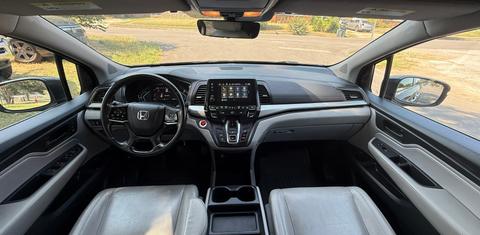 Honda Odyssey 2019