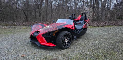 Polaris Slingshot 2016