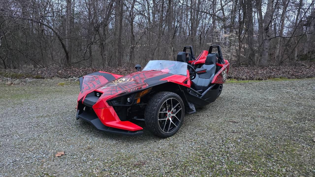 Polaris Slingshot 2016 in Louisville, KY