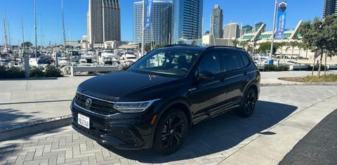 Volkswagen Tiguan 2023
