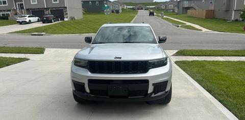 Jeep Grand Cherokee L 2021