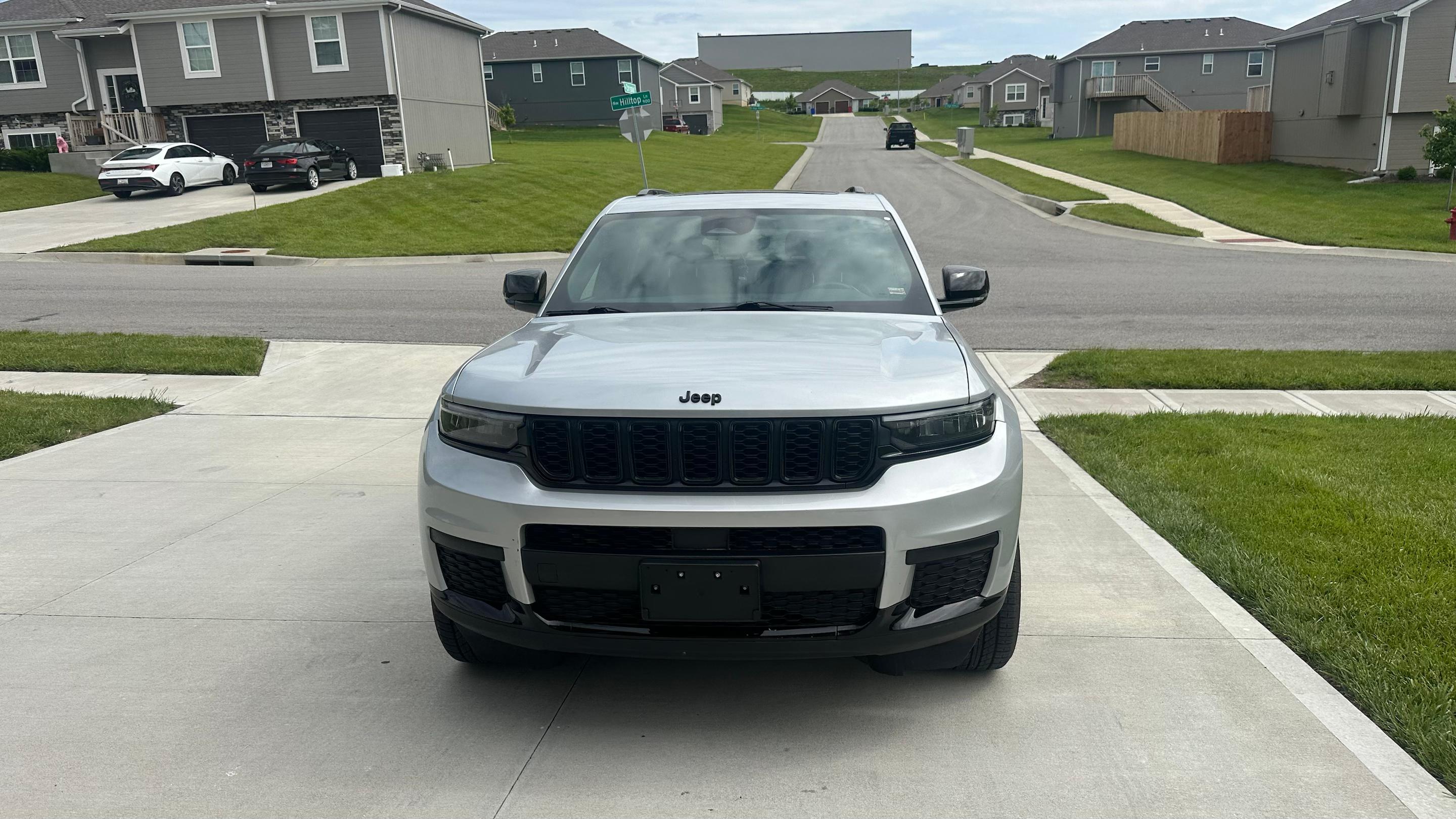 Jeep Grand Cherokee L 2021 in Blue Springs, MO