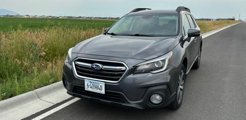 Subaru Outback 2019