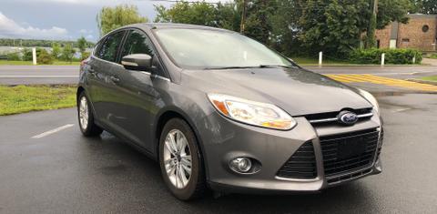 Ford Focus 2012
