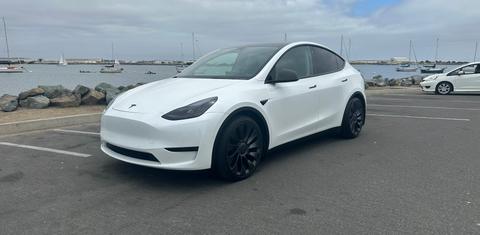 Tesla Model Y 2021