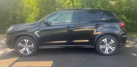 Mitsubishi Outlander Sport 2021