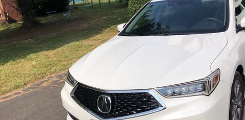 Acura TLX 2020