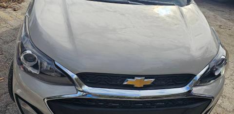 Chevrolet Spark 2019