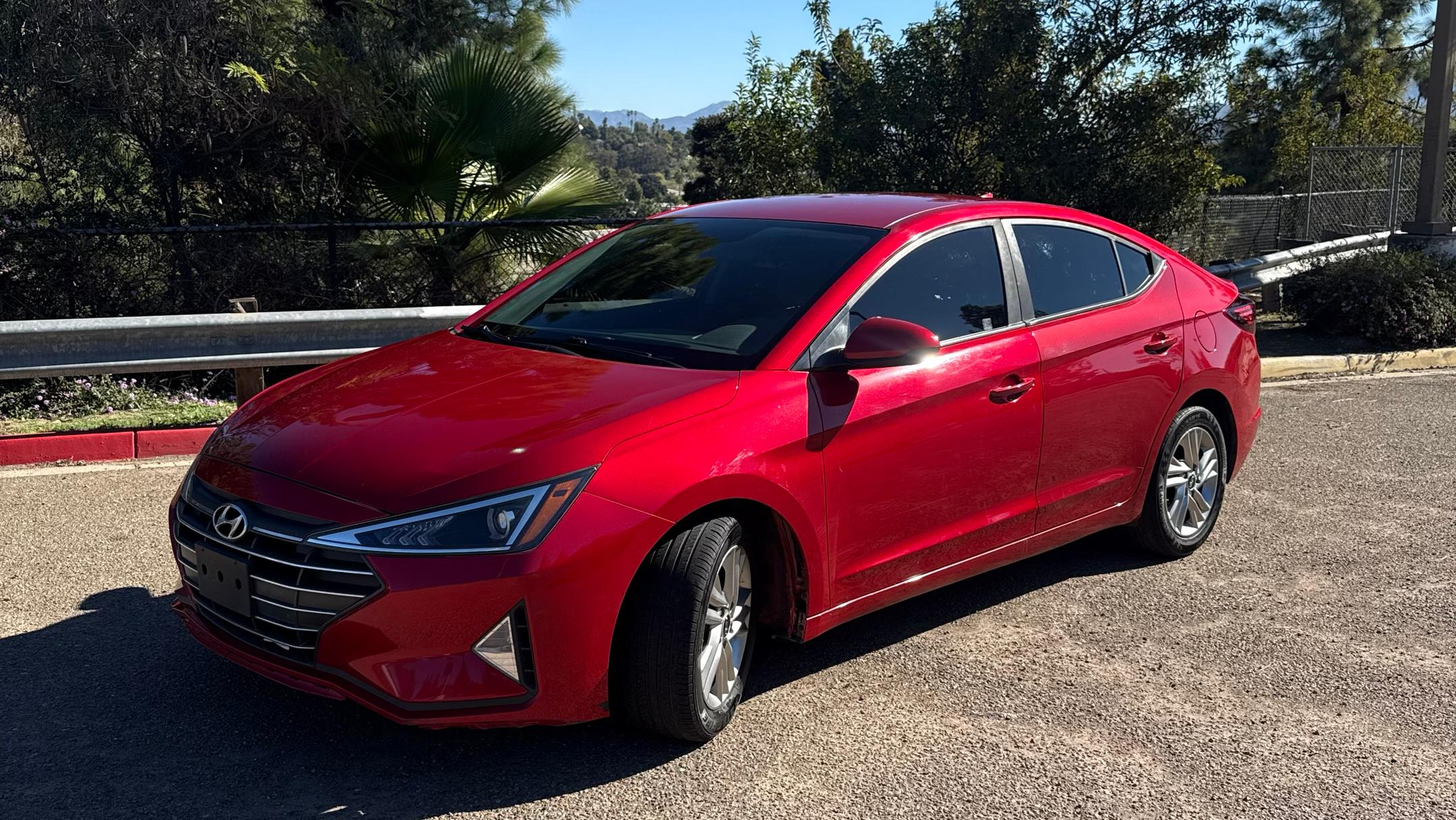 Hyundai Elantra 2020 in La Mesa, CA