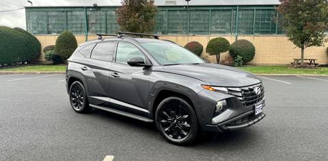 Hyundai Tucson 2022