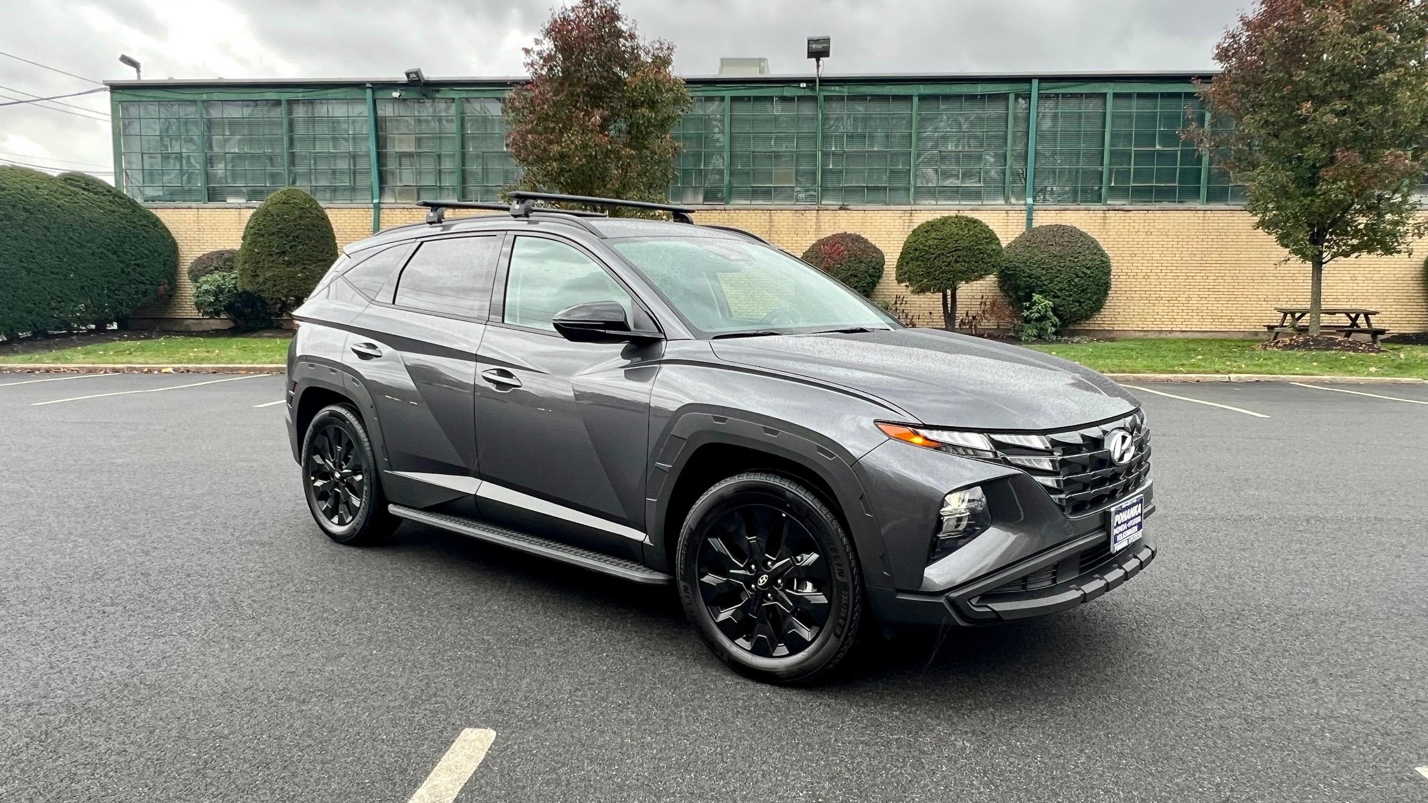Hyundai Tucson 2022 in 