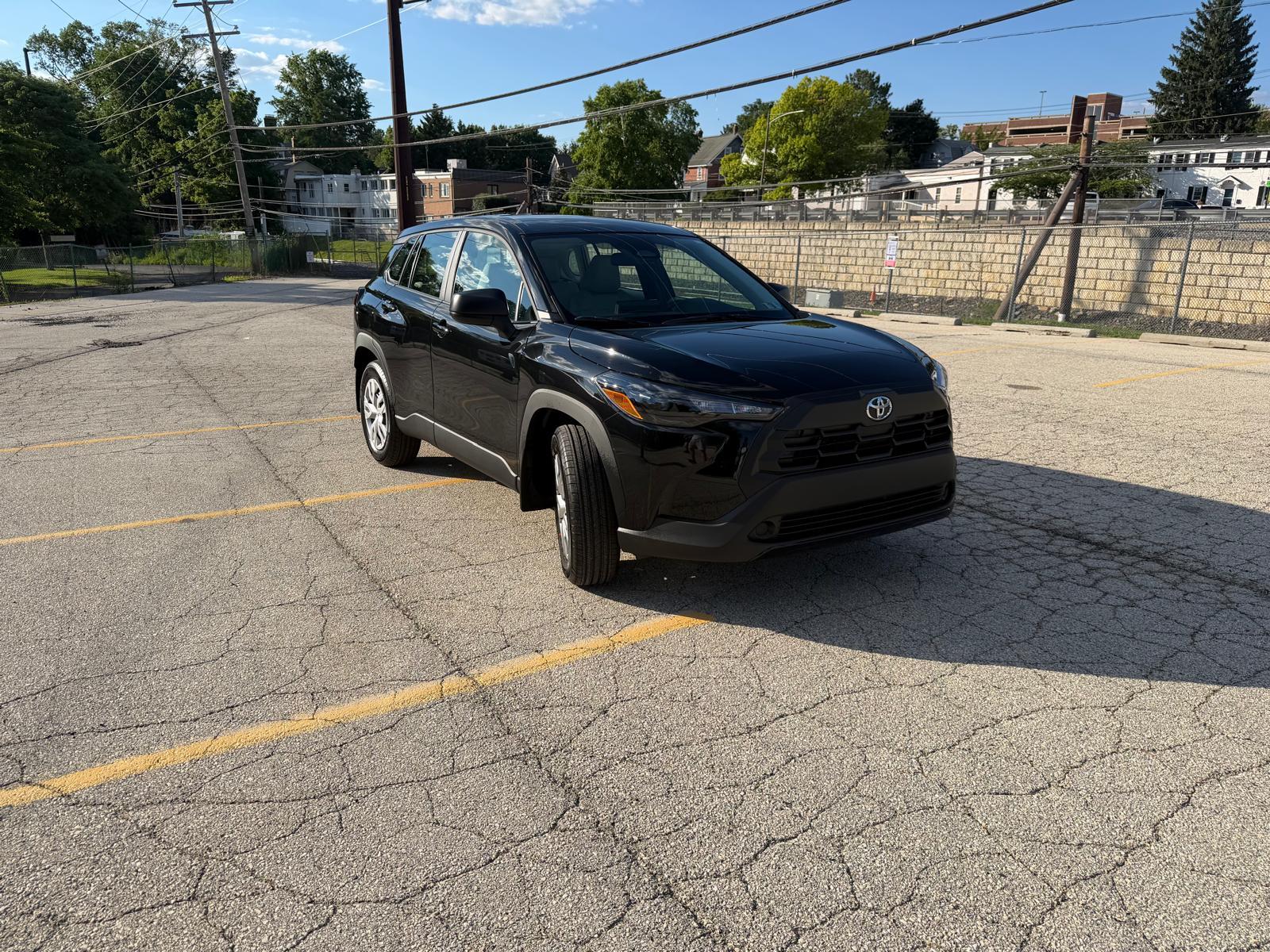 Toyota Corolla Cross 2026 in Bryn Mawr, PA