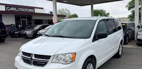 Dodge Grand Caravan 2017