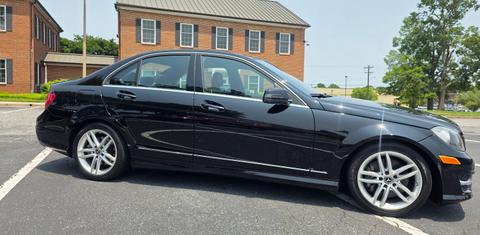 Mercedes-Benz C-Class 2014