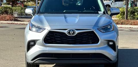 Toyota Highlander 2024