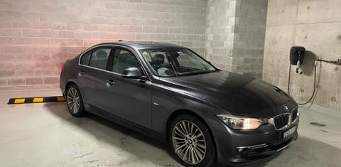 BMW 3 SERIES 2014