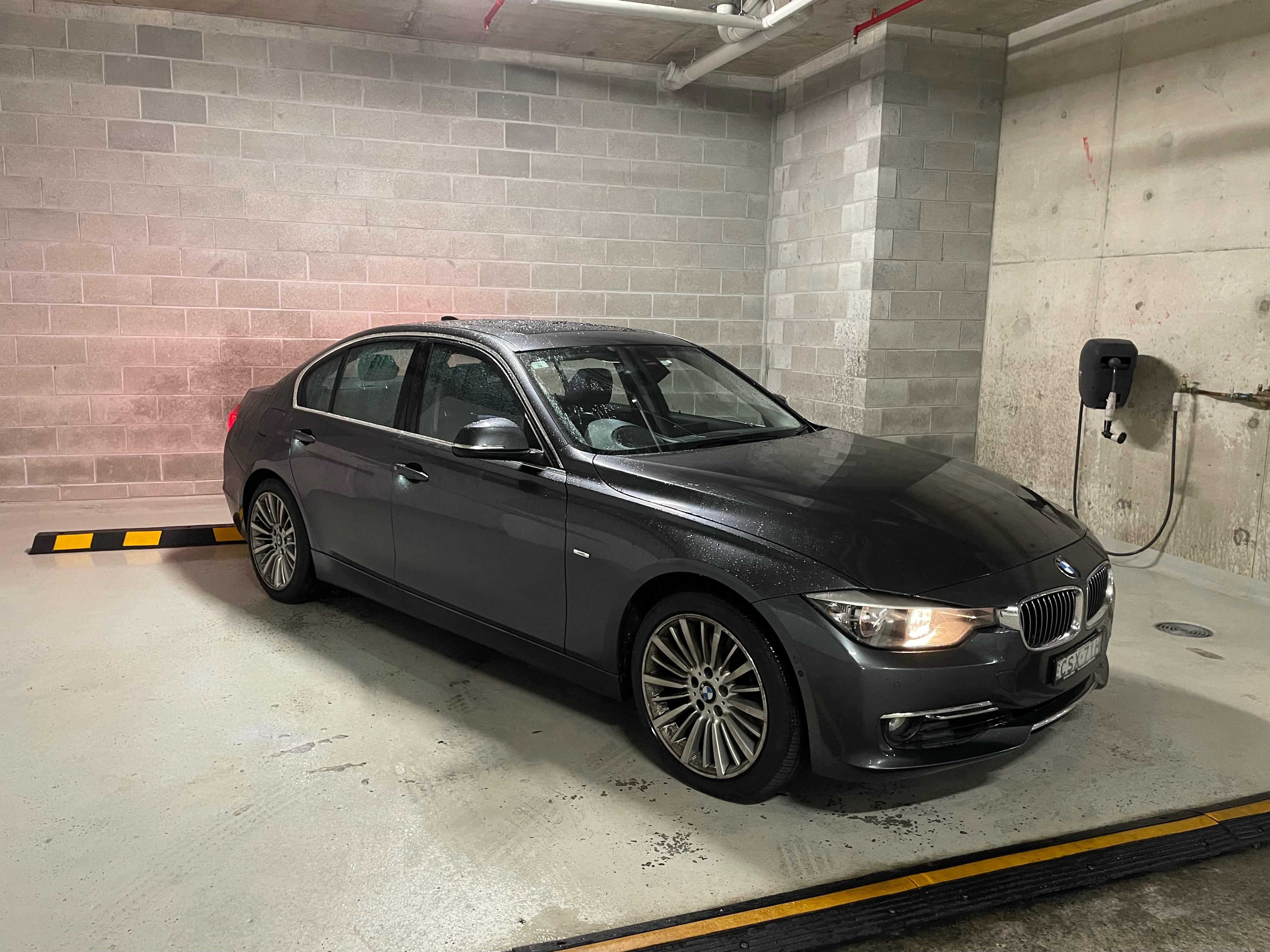 BMW 3 SERIES 2014 in 