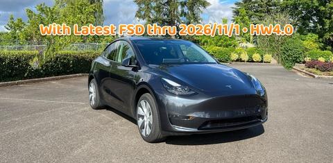 Tesla Model Y 2024