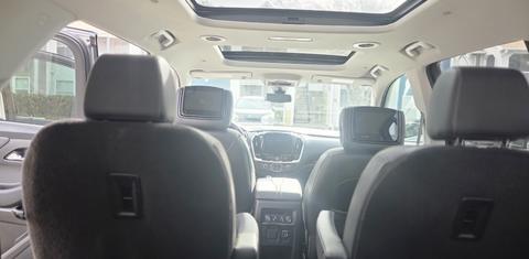 Chevrolet Traverse 2020