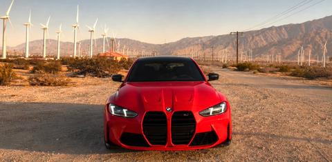 BMW M3 2026