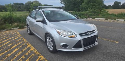 Ford Focus 2014