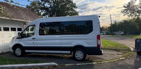 Ford Transit 2024