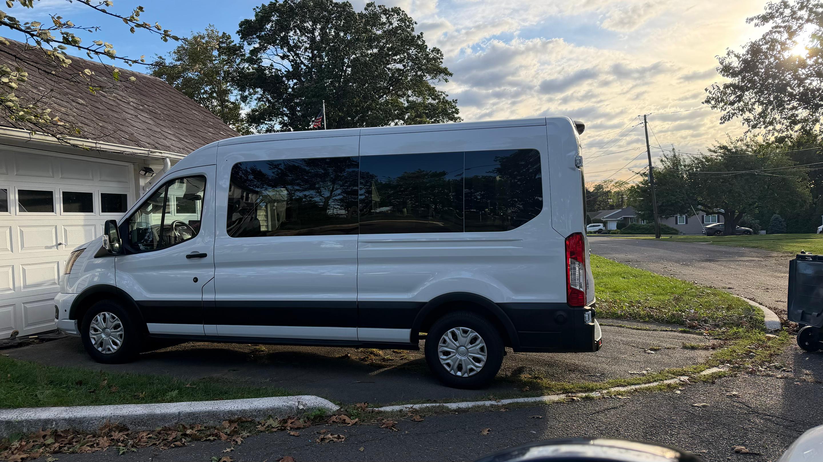 Ford Transit 2024 in North Brunswick Township, NJ