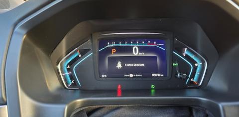 Honda Odyssey 2019