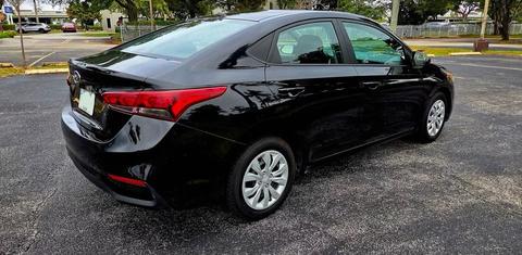 Hyundai Accent 2021