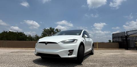 Tesla Model X 2016