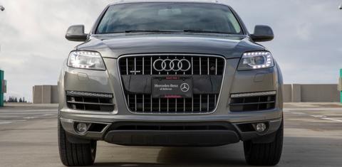 Audi Q7 2015