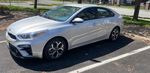 Kia Forte 2021