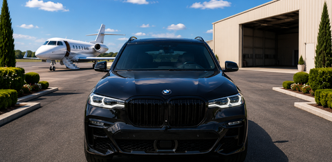 BMW X7 2019
