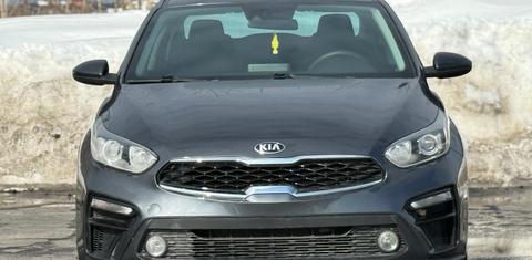 Kia Forte 2019