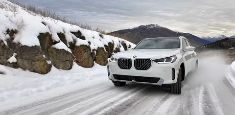 BMW X3 2026
