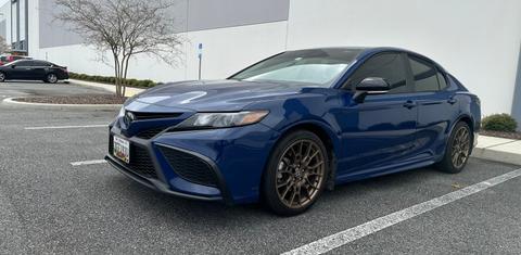 Toyota Camry 2023