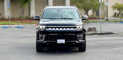 Jeep Grand Wagoneer L 2026