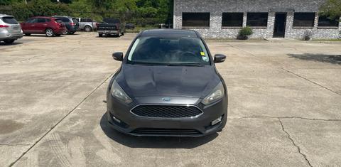 Ford Focus 2017