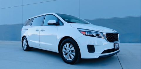 Kia Sedona 2017