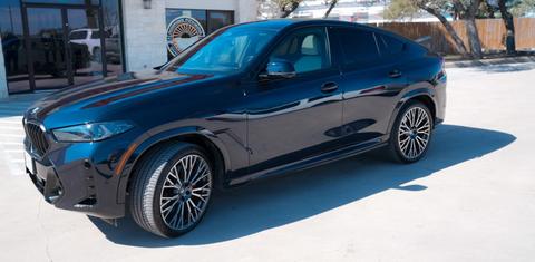 BMW X6 2024