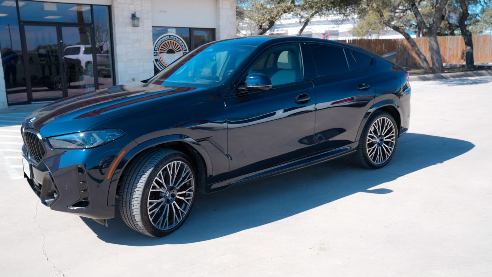 BMW X6 2024 in Boerne, TX