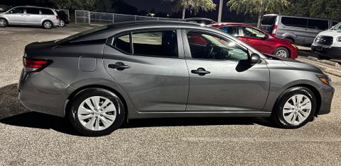 Nissan Sentra 2025
