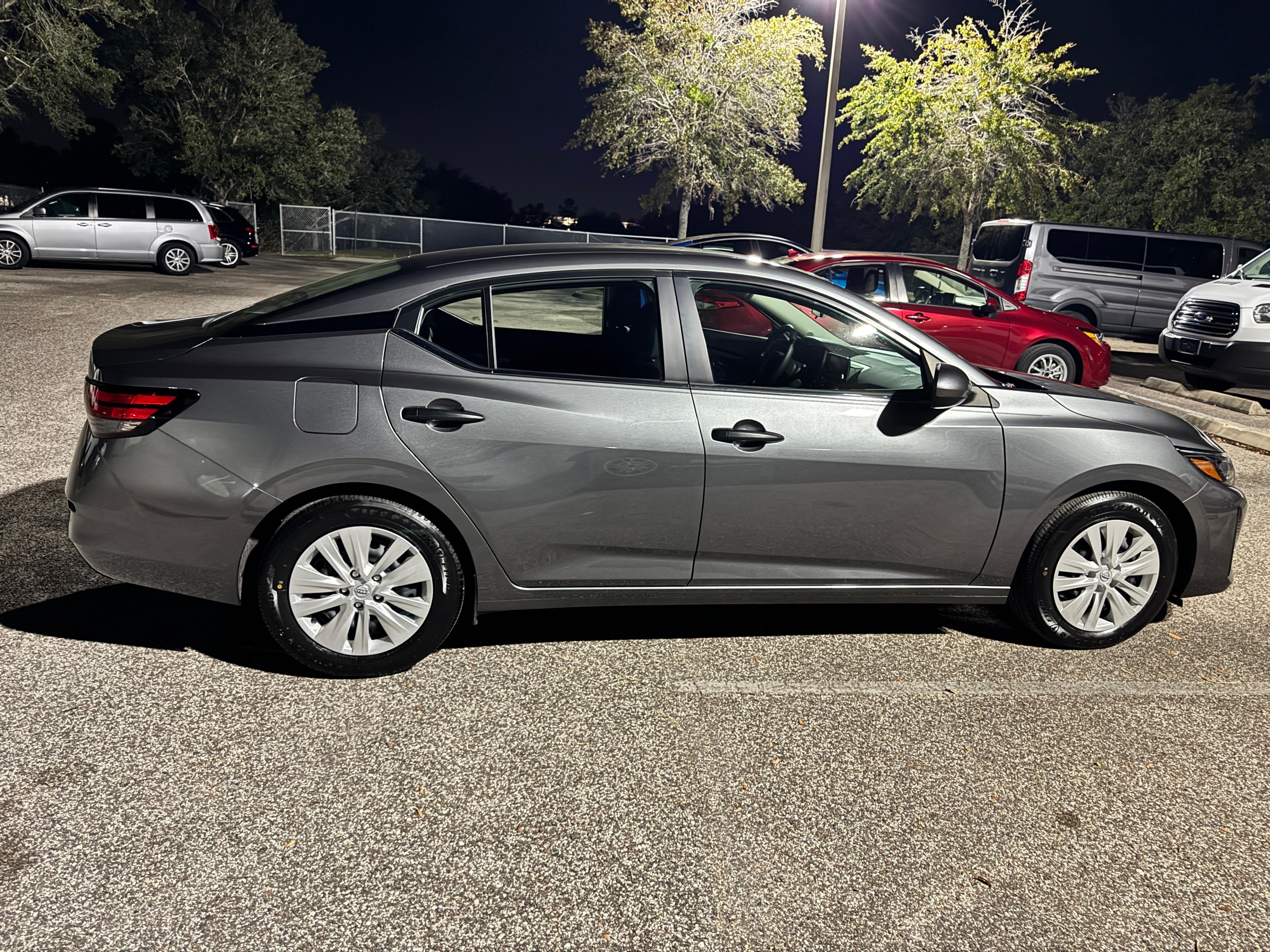Nissan Sentra 2025 en Orlando, FL