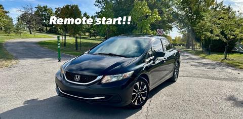 Honda Civic 2014