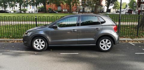 Volkswagen Polo 2011