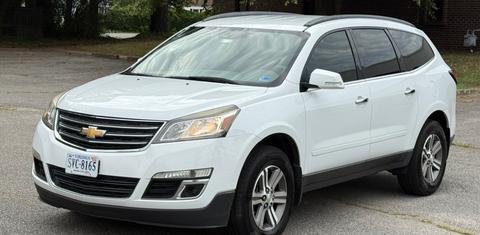 Chevrolet Traverse 2017