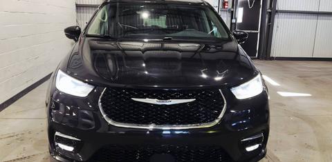 Chrysler Pacifica 2022